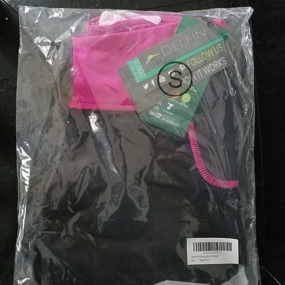 NWT! Fitness Shorts - Picture 1 of 9